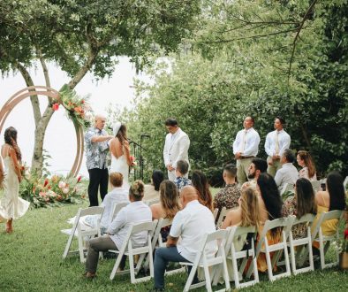 Kualoa Ranch Wedding