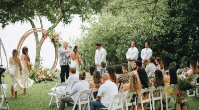 Kualoa Ranch Wedding
