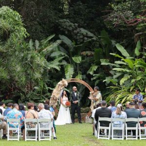 Wedding in Hawaii