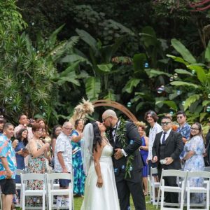 Hawaii wedding, Having a wedding in Hawaii