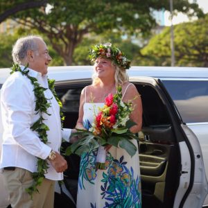 Wedding in Hawaii Beach Wedding in Hawaii